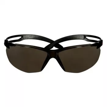 Apsauginiai akiniai 3M SF502SGAF-BLK-EU, juodi, polikarbonatas (PC)