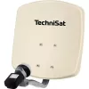 Palydovinė antena TECHNIVOLT DIGIDISH 33, smėlio spalvos, aliumininė, stiprinimas 30 dBi, 11,7–12,75 GHz / 10,7–11,7 GHz