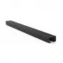 Hama 00220993 laidų kanalas Universal Cable duct Juoda 1 vnt.