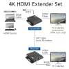 ACT AC7801 HDMI 1.4 signalo prailgintuvas per CAT6 UTP su IR palaikymu, 40 m