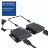 ACT AC7801 HDMI 1.4 signalo prailgintuvas per CAT6 UTP su IR palaikymu, 40 m