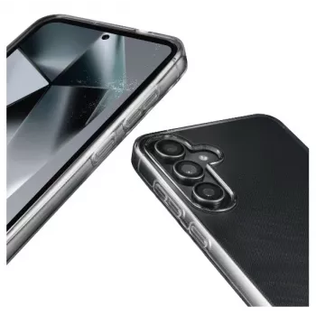 Hama Always Clear dėklas Samsung Galaxy S24+ 17 cm (6,7 inch) permatomas