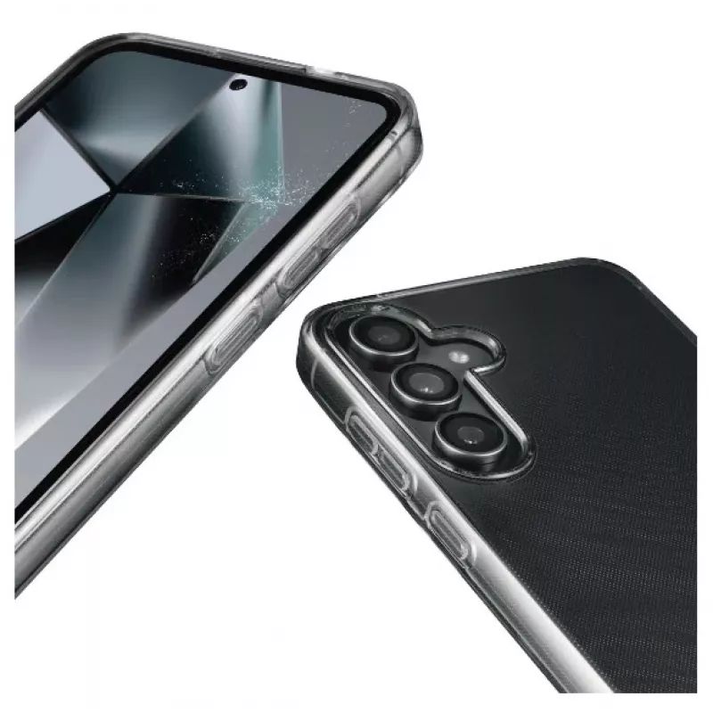 Hama Always Clear dėklas Samsung Galaxy S24+ 17 cm (6,7 inch) permatomas