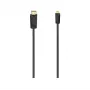Hama 00074259 HDMI kabelis 2 m HDMI A (standartinis) – HDMI D (mikro) juodas