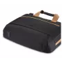 Hama Ultra Lightweight toploader krepšys 35,8 cm (14,1 colio) smėlio ir juodos spalvos