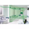 Lazerinis nivelyras Laserliner 081.081E 40m savaime išsilyginantis tikslumas 0,5mm/m