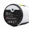 Lazerinis nivelyras Laserliner 081.081E 40m savaime išsilyginantis tikslumas 0,5mm/m