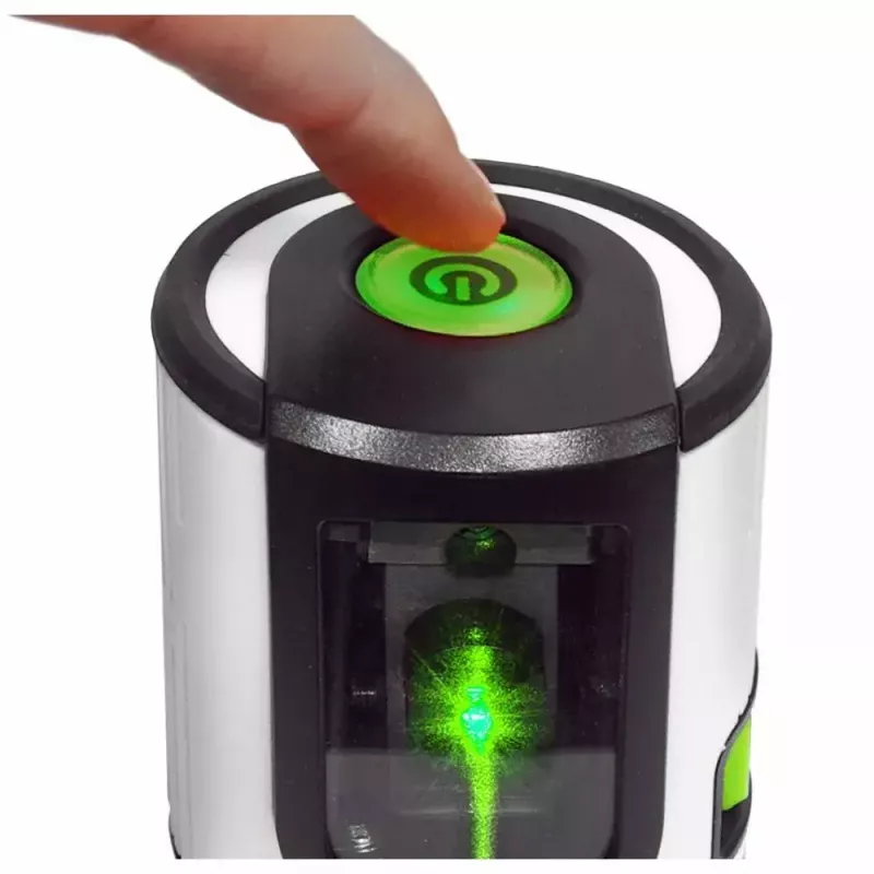Lazerinis nivelyras Laserliner 081.081E 40m savaime išsilyginantis tikslumas 0,5mm/m