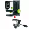 Lazerinis nivelyras Laserliner 081.081E 40m savaime išsilyginantis tikslumas 0,5mm/m