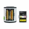 Lazerinis nivelyras Laserliner 081.081E 40m savaime išsilyginantis tikslumas 0,5mm/m