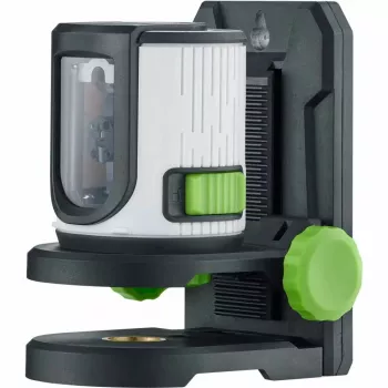 Lazerinis nivelyras Laserliner 081.081E 40m savaime išsilyginantis tikslumas 0,5mm/m