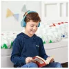 Belaidės ausinės Hama Teens Guard II su Bluetooth, mėlyna/oranžinė