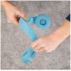 Belaidės ausinės Hama Teens Guard II su Bluetooth, mėlyna/oranžinė