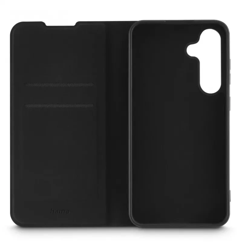 Hama 00136071 dėklas Samsung Galaxy S24 atverčiamas juodas 15,8 cm (6,2 inch)