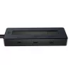 HP 4K USB-C Multiport Hub, USB Type-C, USB Type-C, 10000 Mbit/s, 3840 x 2160, Juoda, 65 W
