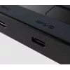 HP 4K USB-C Multiport Hub, USB Type-C, USB Type-C, 10000 Mbit/s, 3840 x 2160, Juoda, 65 W