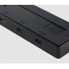 HP 4K USB-C Multiport Hub, USB Type-C, USB Type-C, 10000 Mbit/s, 3840 x 2160, Juoda, 65 W