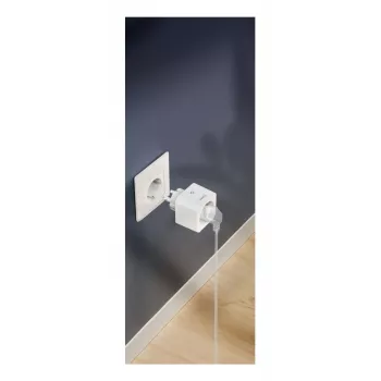Hama 00176658 išmanusis kištukas 3680 W baltas
