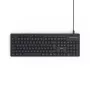 Hama CK-200 klaviatūra Namai/Biuras USB QWERTZ Vokiška Juoda