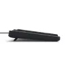 Hama CK-200 klaviatūra Namai/Biuras USB QWERTZ Vokiška Juoda