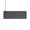 Hama CK-200 klaviatūra Namai/Biuras USB QWERTZ Vokiška Juoda