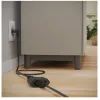 Hama 00223266 ilgintuvas 3 m 1 kištukinis lizdas Vidinei montuoti Juoda