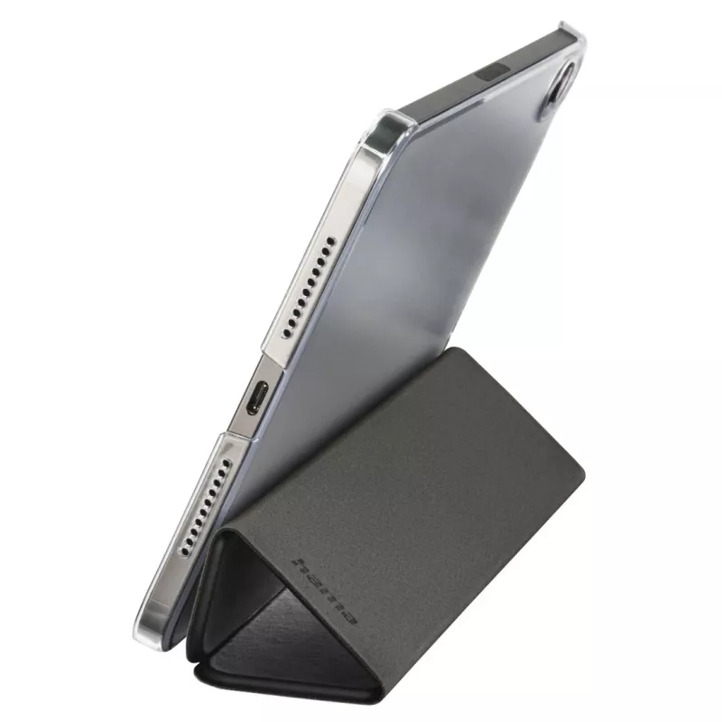 Hama Fold Clear dėklas Apple iPad mini 8.3 inch (2024) juodas