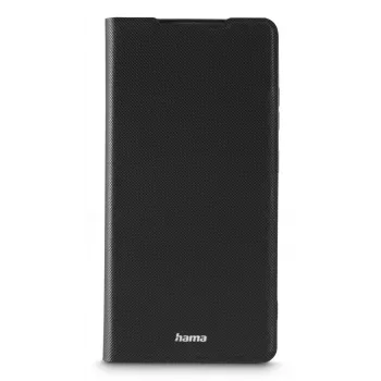 Hama Daily Protect dėklas mobiliesiems telefonams 17,5 cm (6,9 col.) Folio Juodas