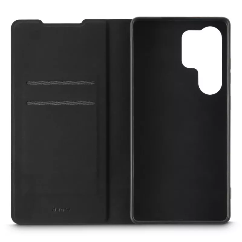 Hama Daily Protect dėklas mobiliesiems telefonams 17,5 cm (6,9 col.) Folio Juodas
