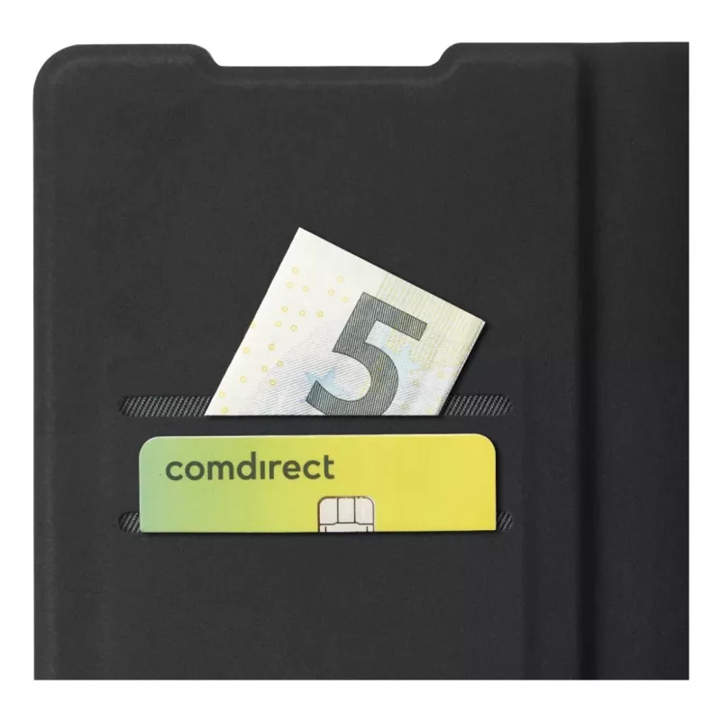 Hama Daily Protect dėklas mobiliesiems telefonams 17,5 cm (6,9 col.) Folio Juodas