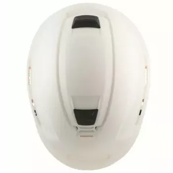 Uvex 9731031 Apsauginis Šalmas iš Didelio Tankio Polietileno Baltas 51-65 cm