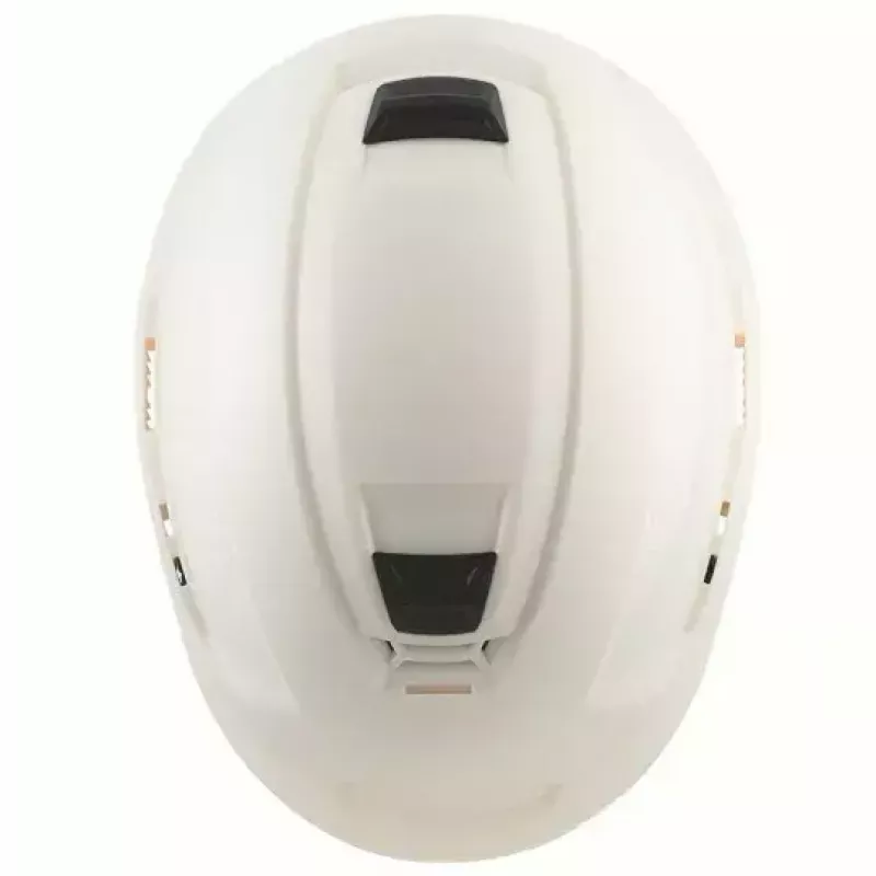 Uvex 9731031 Apsauginis Šalmas iš Didelio Tankio Polietileno Baltas 51-65 cm
