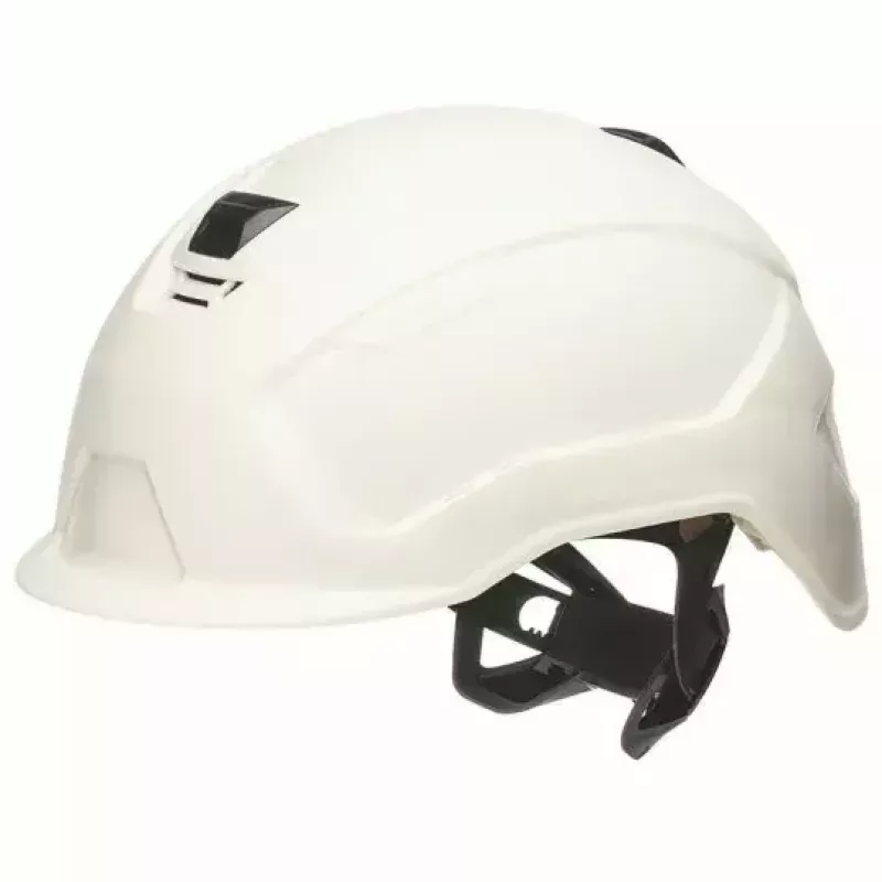 Uvex 9731031 Apsauginis Šalmas iš Didelio Tankio Polietileno Baltas 51-65 cm