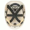 Uvex 9731031 Apsauginis Šalmas iš Didelio Tankio Polietileno Baltas 51-65 cm