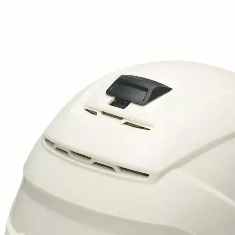 Uvex 9731031 Apsauginis Šalmas iš Didelio Tankio Polietileno Baltas 51-65 cm