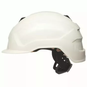 Uvex 9731031 Apsauginis Šalmas iš Didelio Tankio Polietileno Baltas 51-65 cm