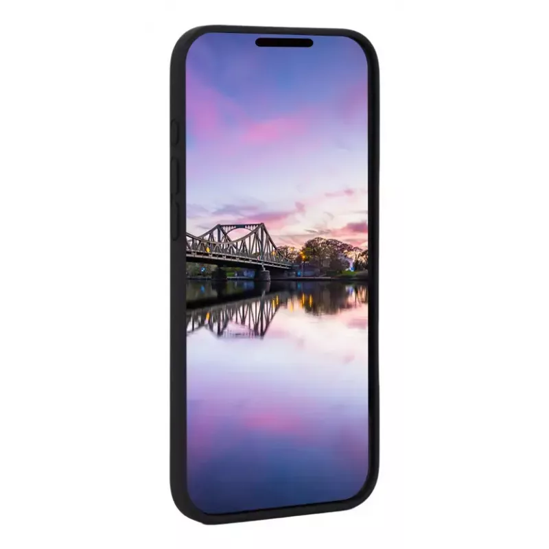 Dėklas JT BERLIN 11108 iPhone 16E Juodas 15,4 cm