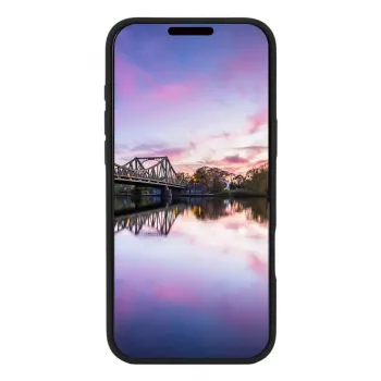 Dėklas JT BERLIN 11108 iPhone 16E Juodas 15,4 cm