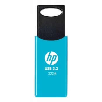 HP 712w USB atmintinė 32 GB USB-A 3.2 Gen 1 mėlyna
