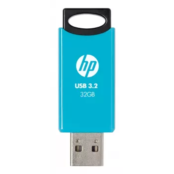 HP 712w USB atmintinė 32 GB USB-A 3.2 Gen 1 mėlyna