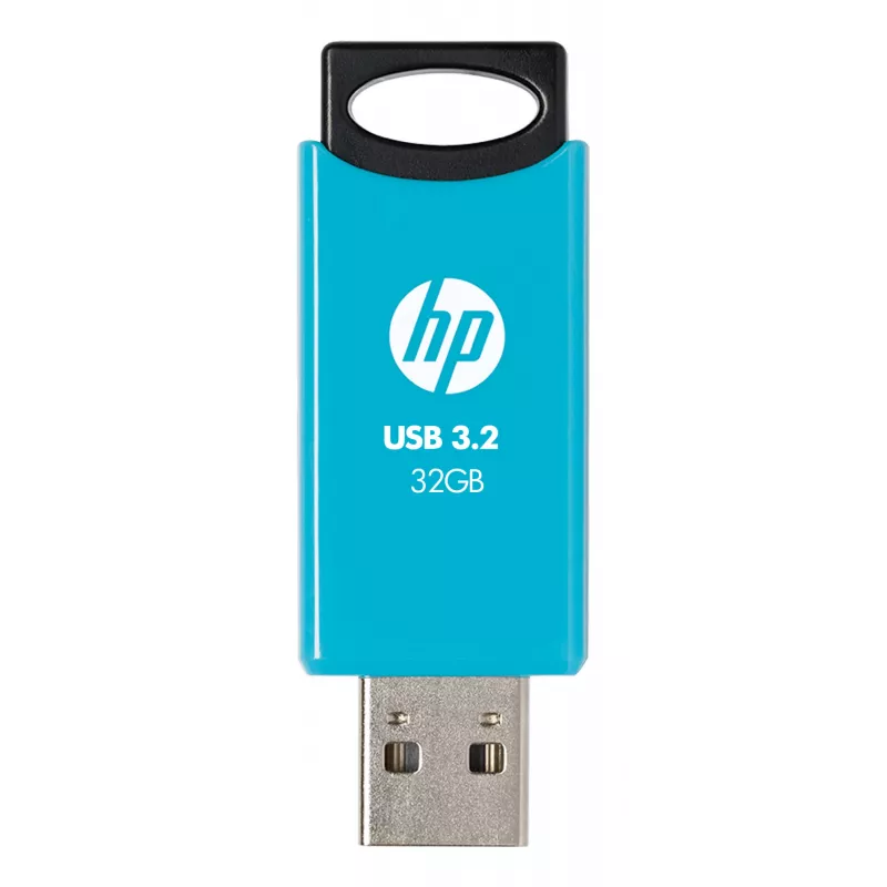 HP 712w USB atmintinė 32 GB USB-A 3.2 Gen 1 mėlyna