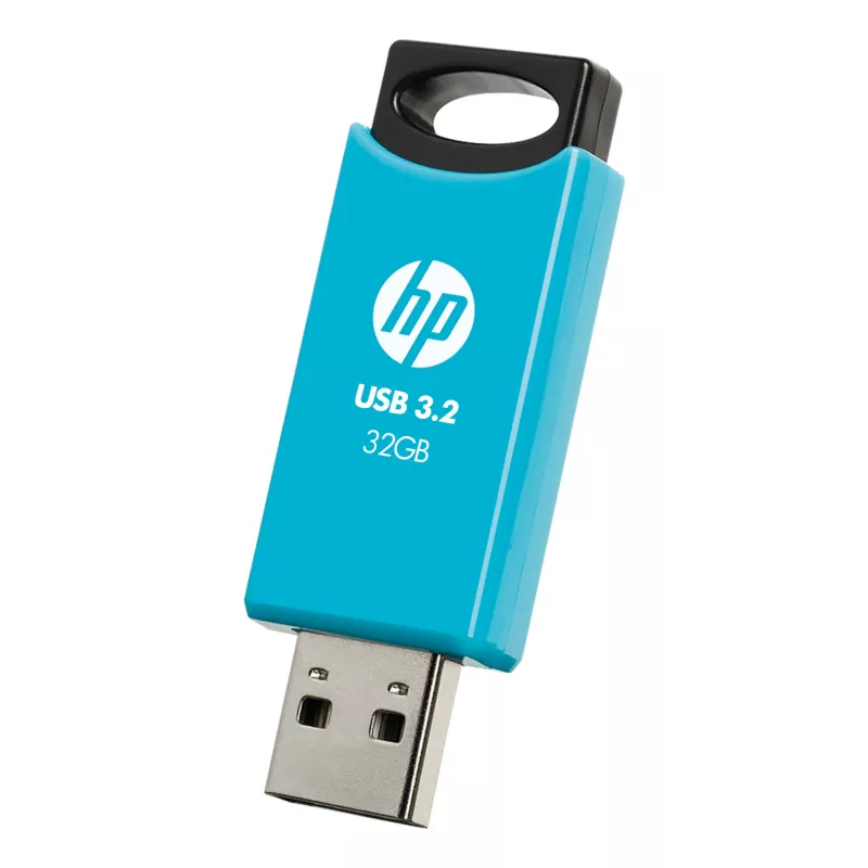 HP 712w USB atmintinė 32 GB USB-A 3.2 Gen 1 mėlyna