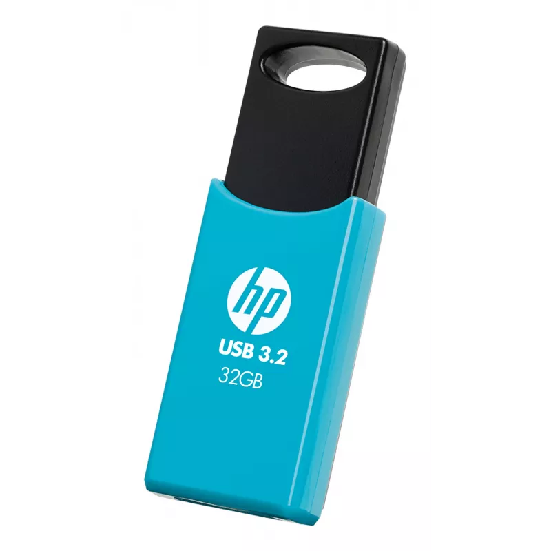 HP 712w USB atmintinė 32 GB USB-A 3.2 Gen 1 mėlyna