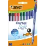 Stiklinis tušinukas BIC 516359 įvairių spalvų 10 vnt.