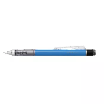 Mechaninis pieštukas Tombow MONO graph 0,7 mm HB mėlynas