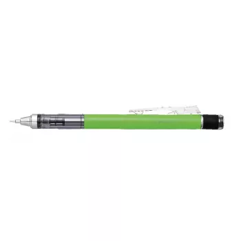 Mechaninis pieštukas Tombow MONO graph 0.7 mm HB žalias