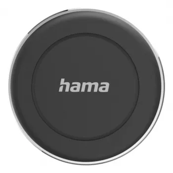 Laikiklis Hama Magnet pasyvus išmaniesiems telefonams juodas, sidabrinis