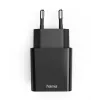 Hama 00201959 greitasis USB-C įkroviklis 20W juodas