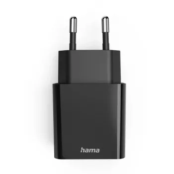 Hama 00201959 greitasis USB-C įkroviklis 20W juodas