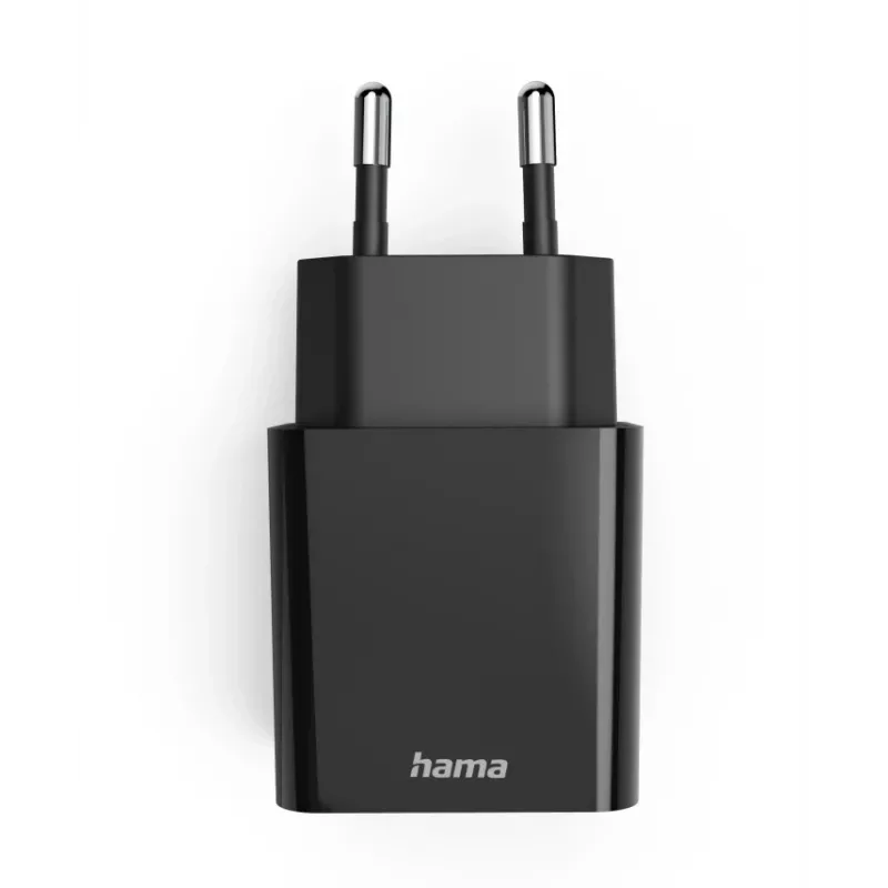 Hama 00201959 greitasis USB-C įkroviklis 20W juodas